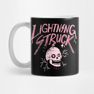 Lightning struck Mug